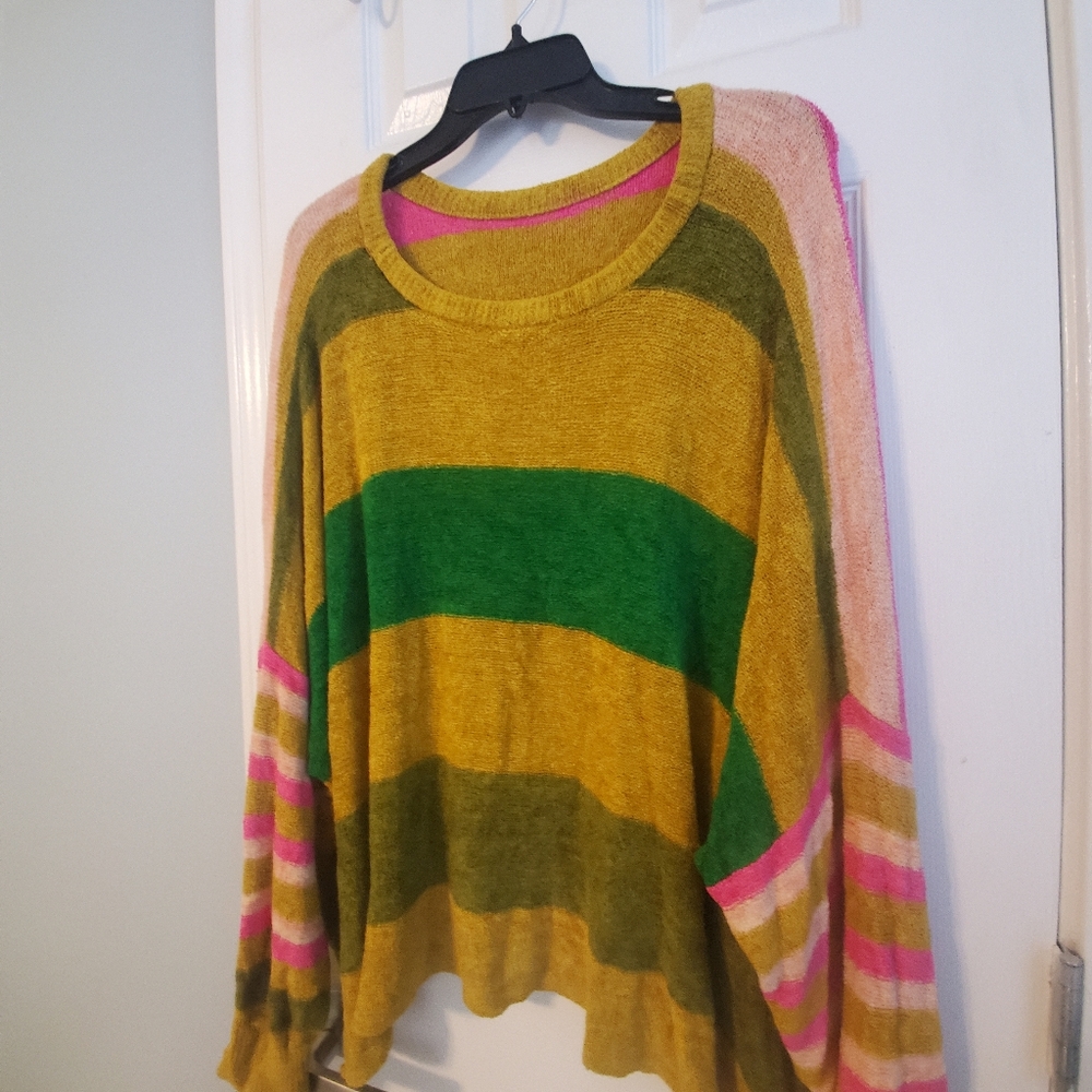 Free people sweater